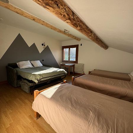 Auberge de jeunesse L'Ardesia à Morzine Extérieur photo
