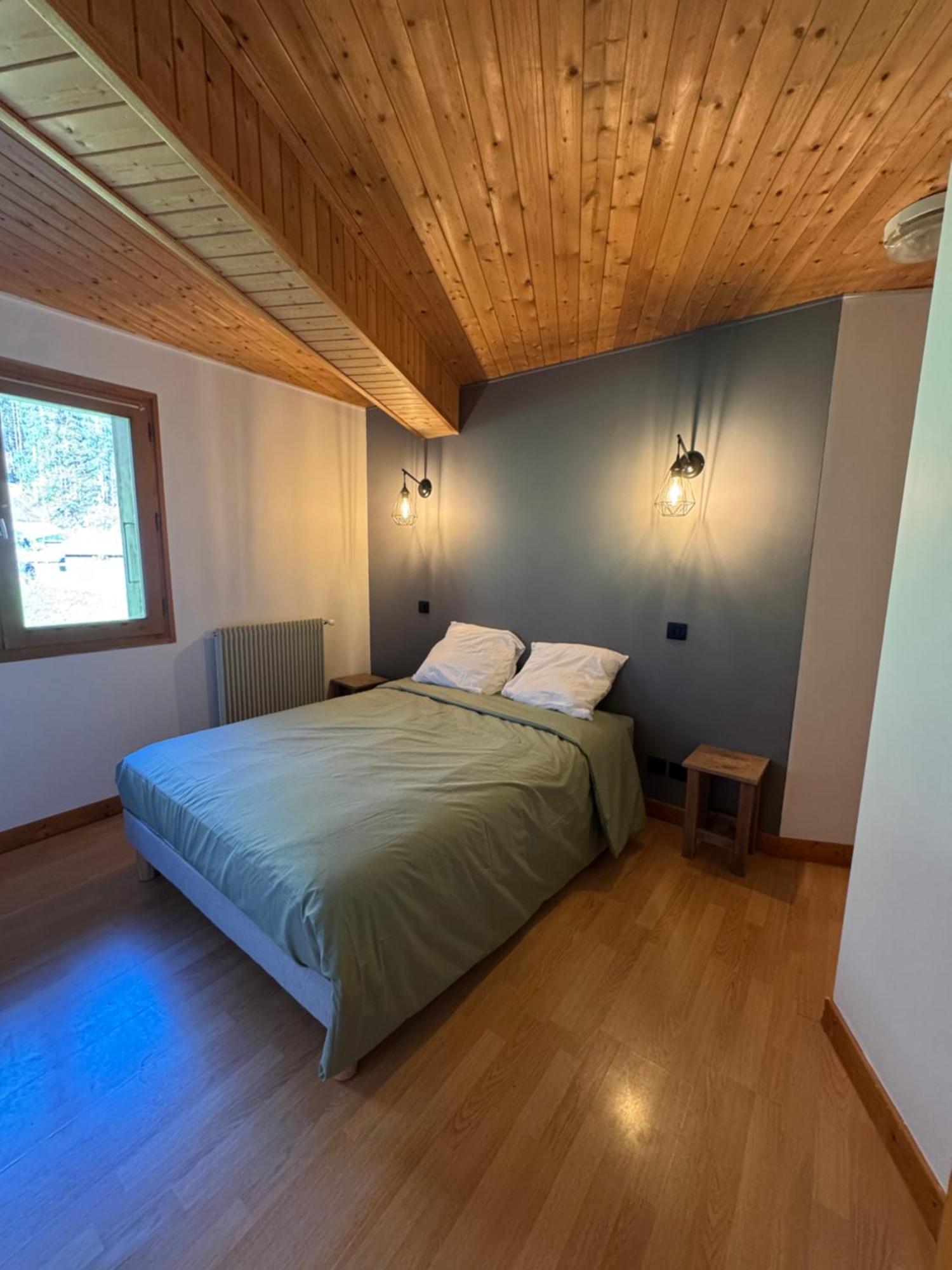 Auberge de jeunesse L'Ardesia à Morzine Extérieur photo