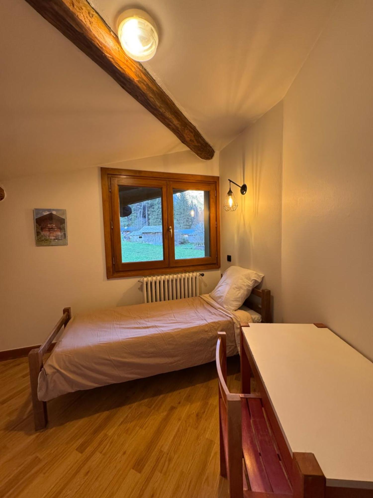 Auberge de jeunesse L'Ardesia à Morzine Extérieur photo
