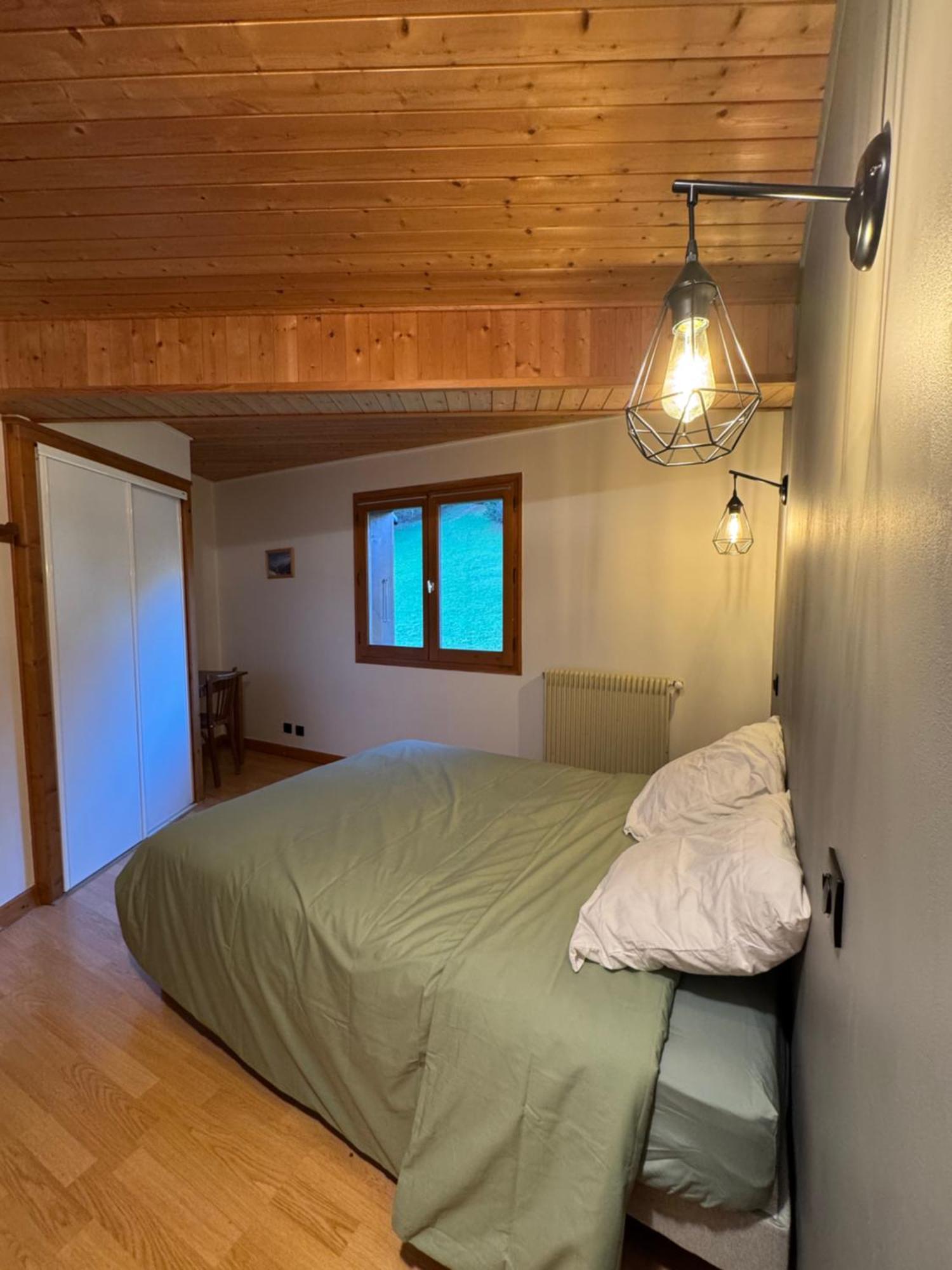 Auberge de jeunesse L'Ardesia à Morzine Extérieur photo