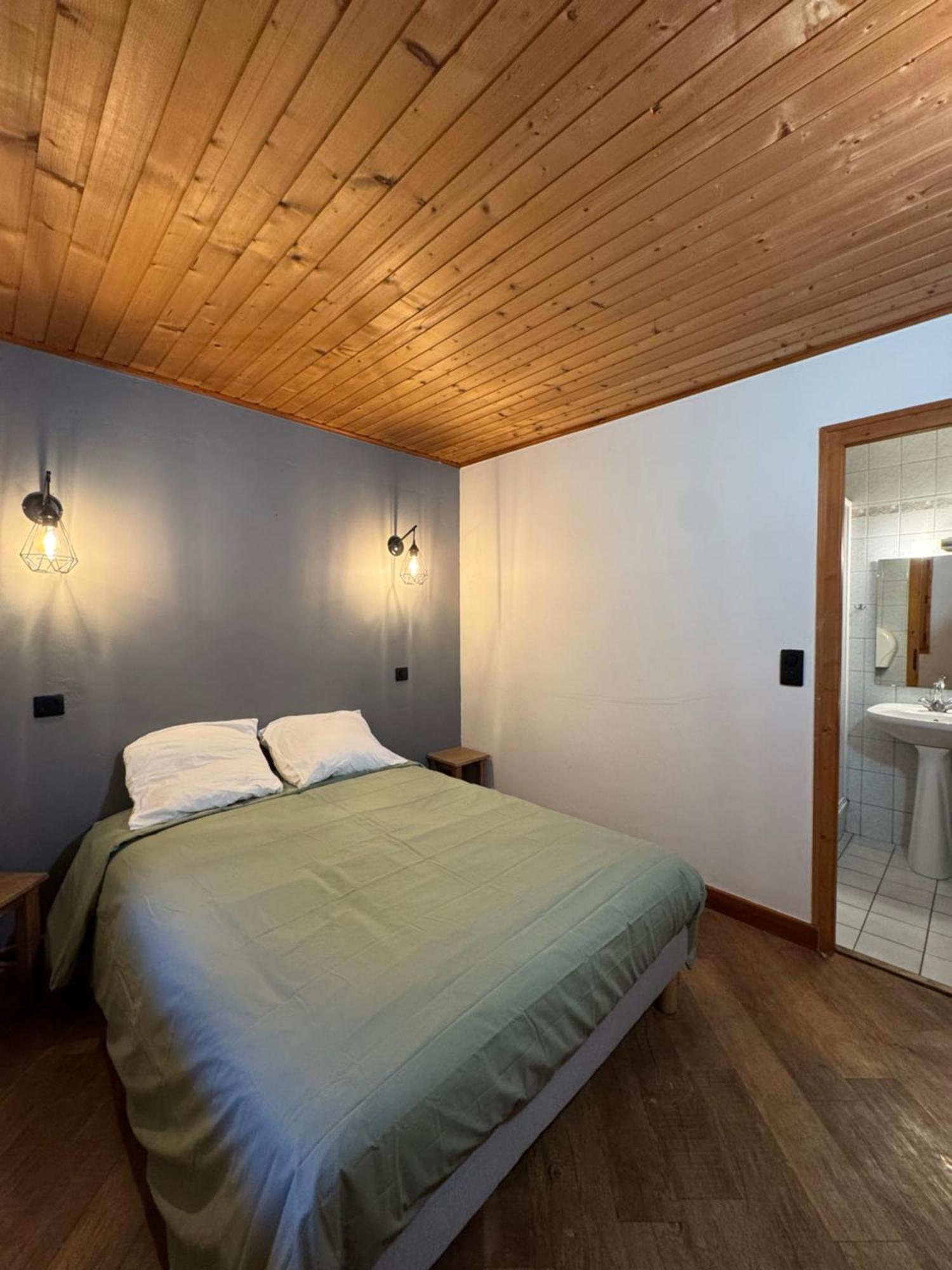 Auberge de jeunesse L'Ardesia à Morzine Extérieur photo