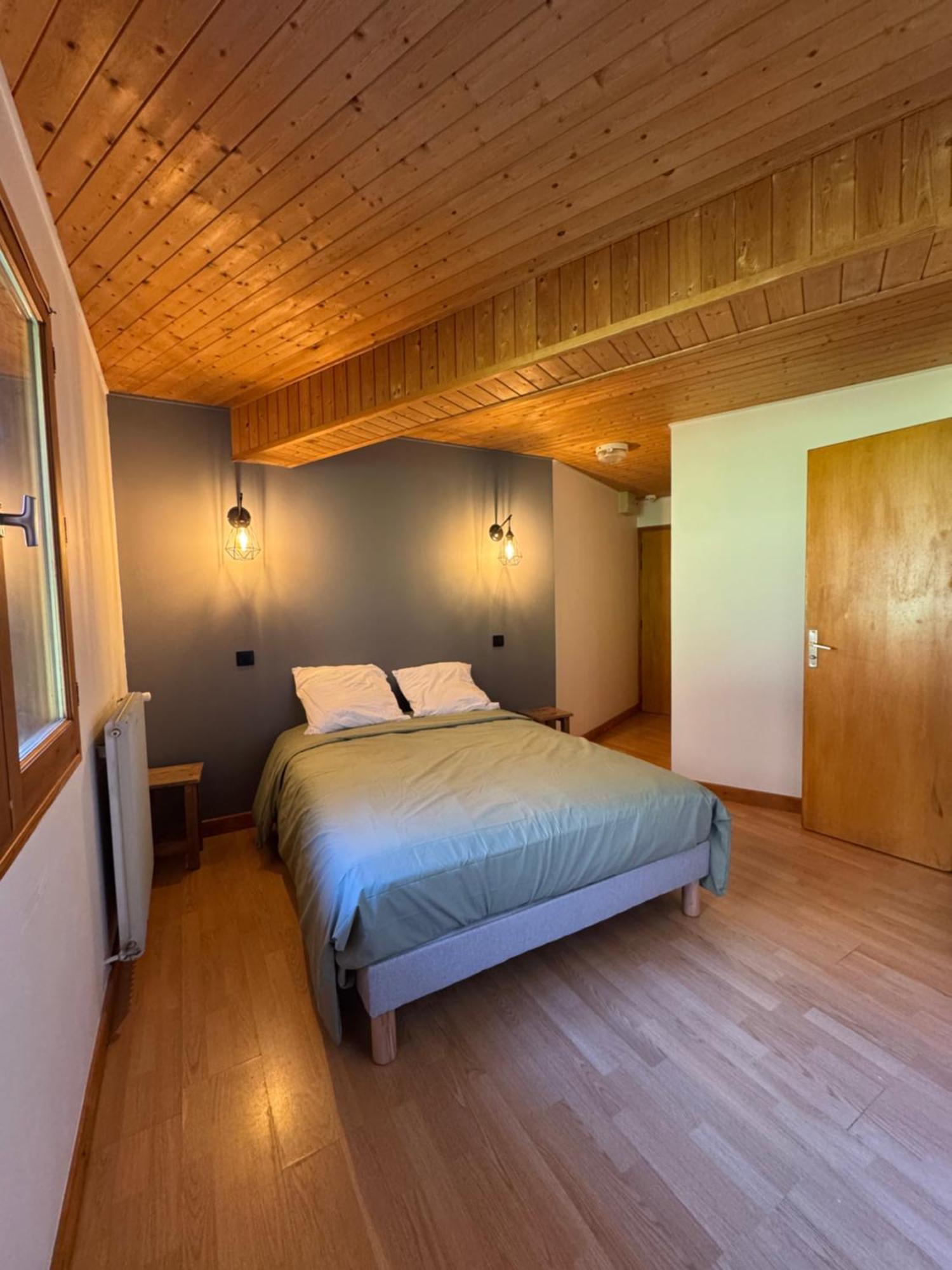 Auberge de jeunesse L'Ardesia à Morzine Extérieur photo