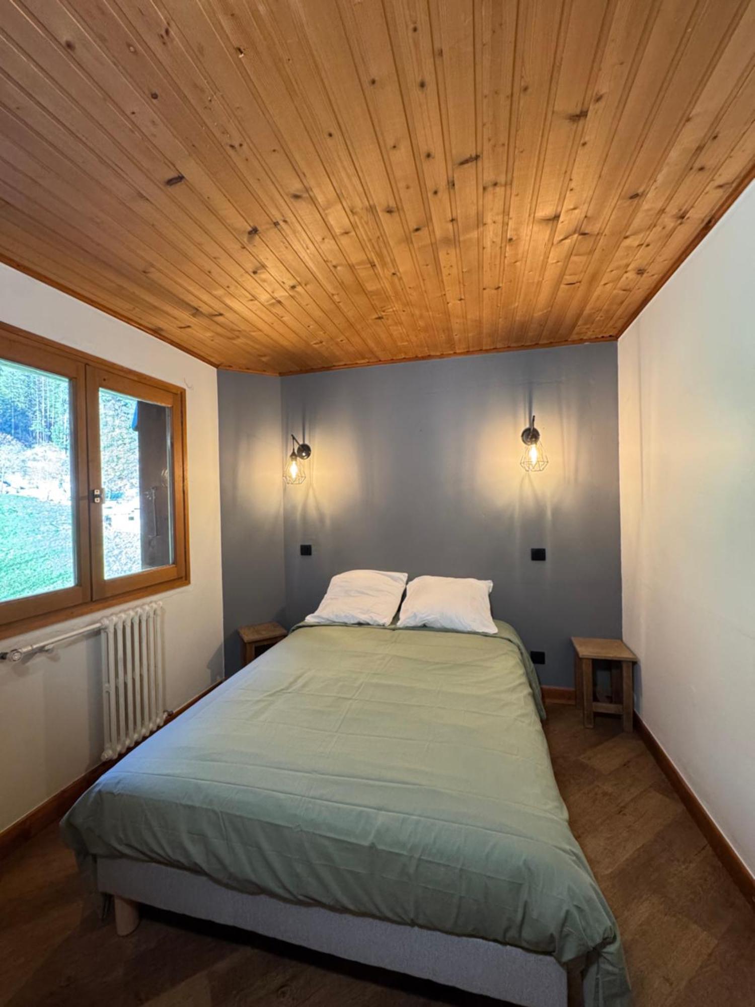 Auberge de jeunesse L'Ardesia à Morzine Extérieur photo