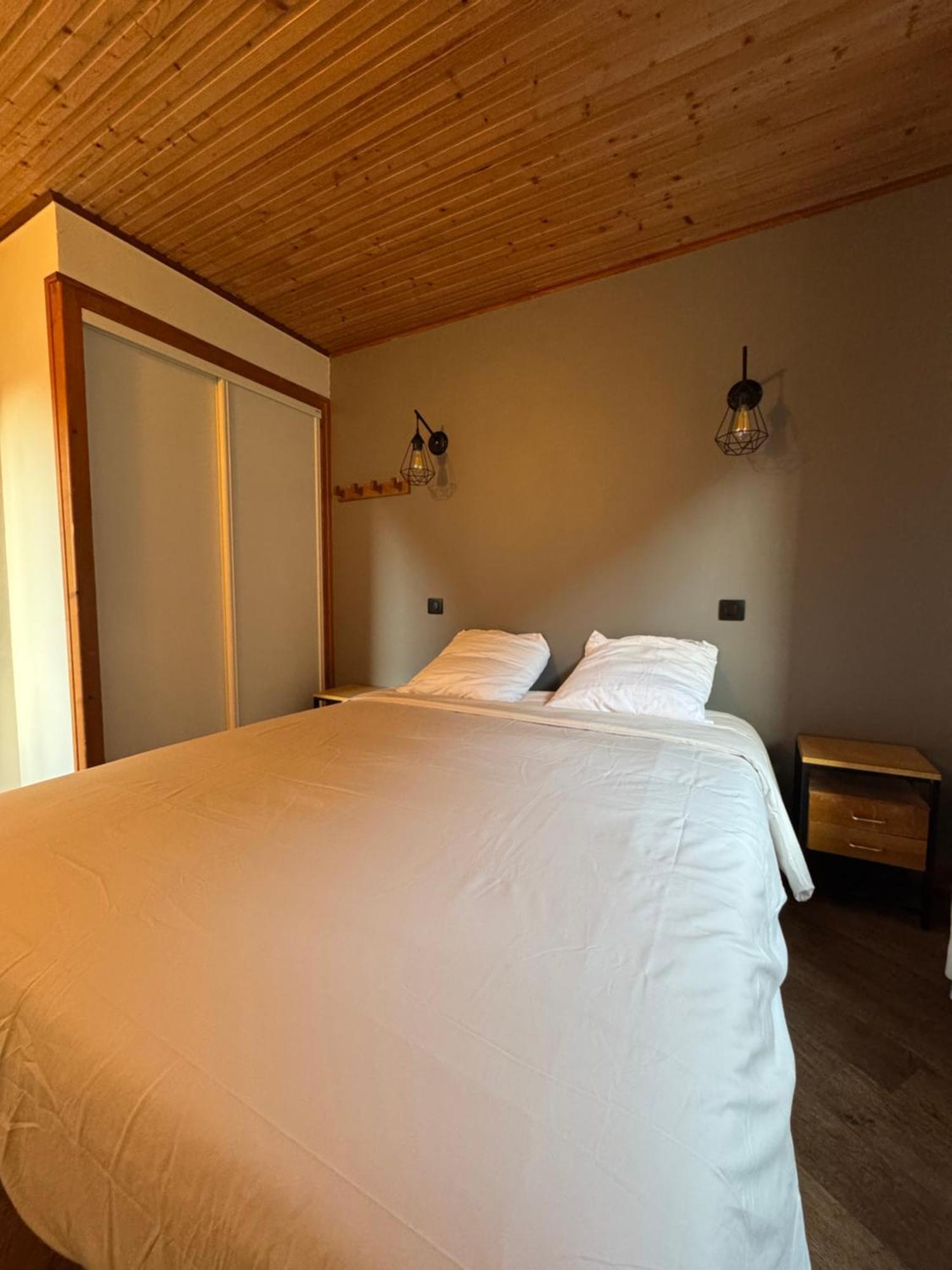 Auberge de jeunesse L'Ardesia à Morzine Extérieur photo